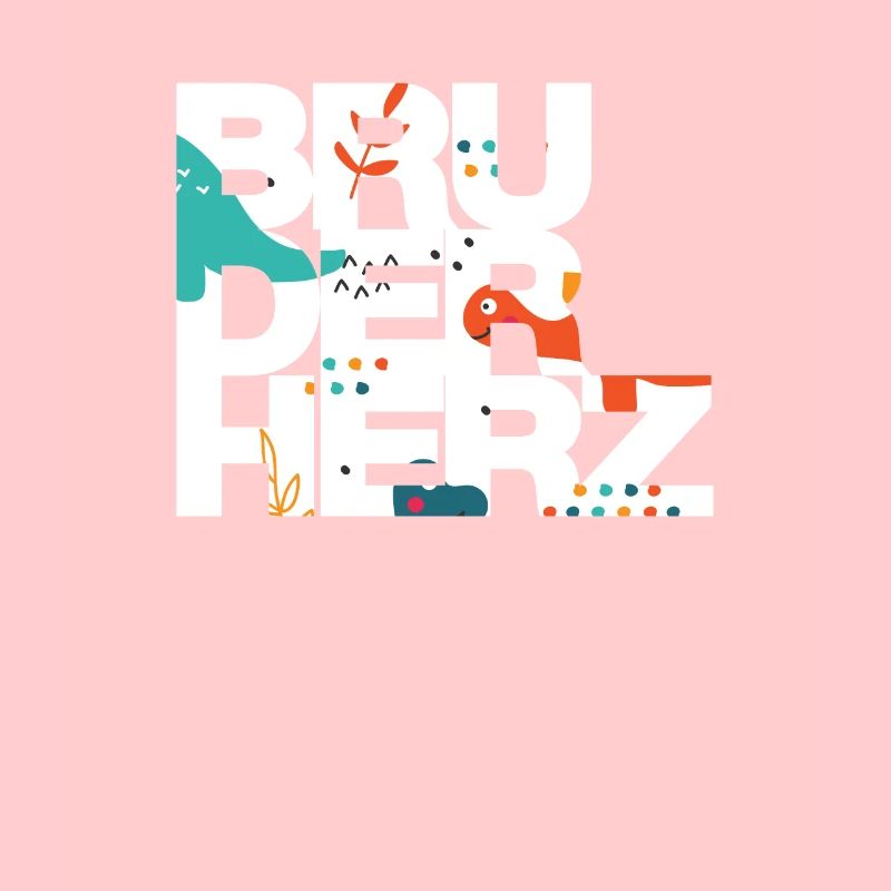 Bruderherz Bester Bruder der Welt Geschenkidee