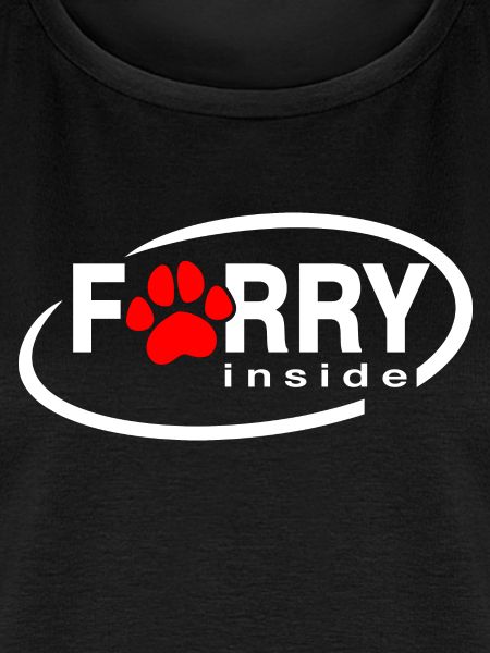Furry inside