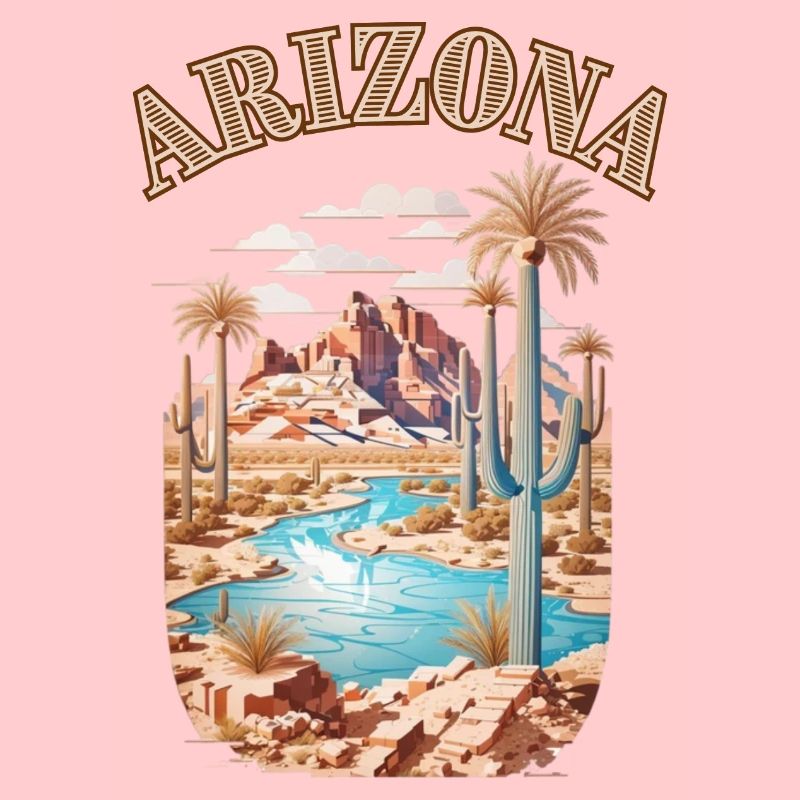 ARIZONA Wüste
