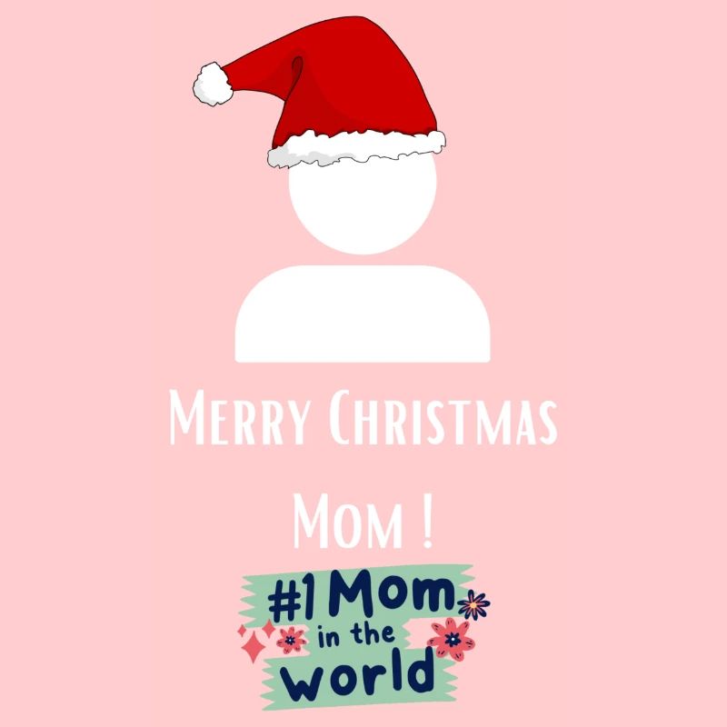 Cadeau de Noël de Mère