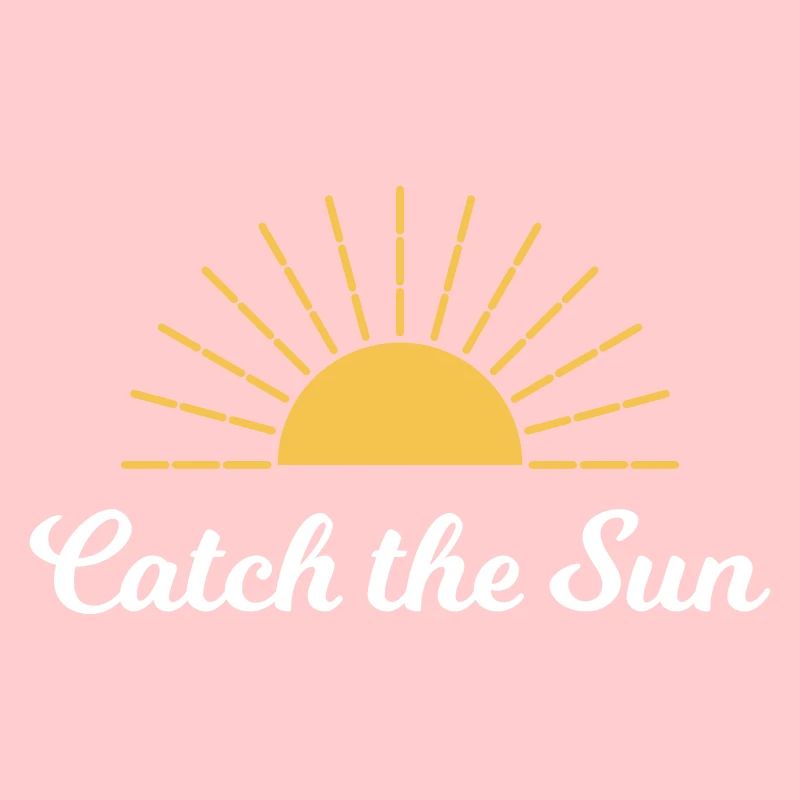 Dire « Attraper le soleil » – le soleil en été