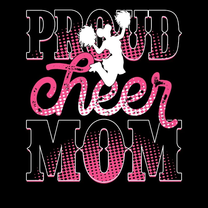 Fière maman cheer