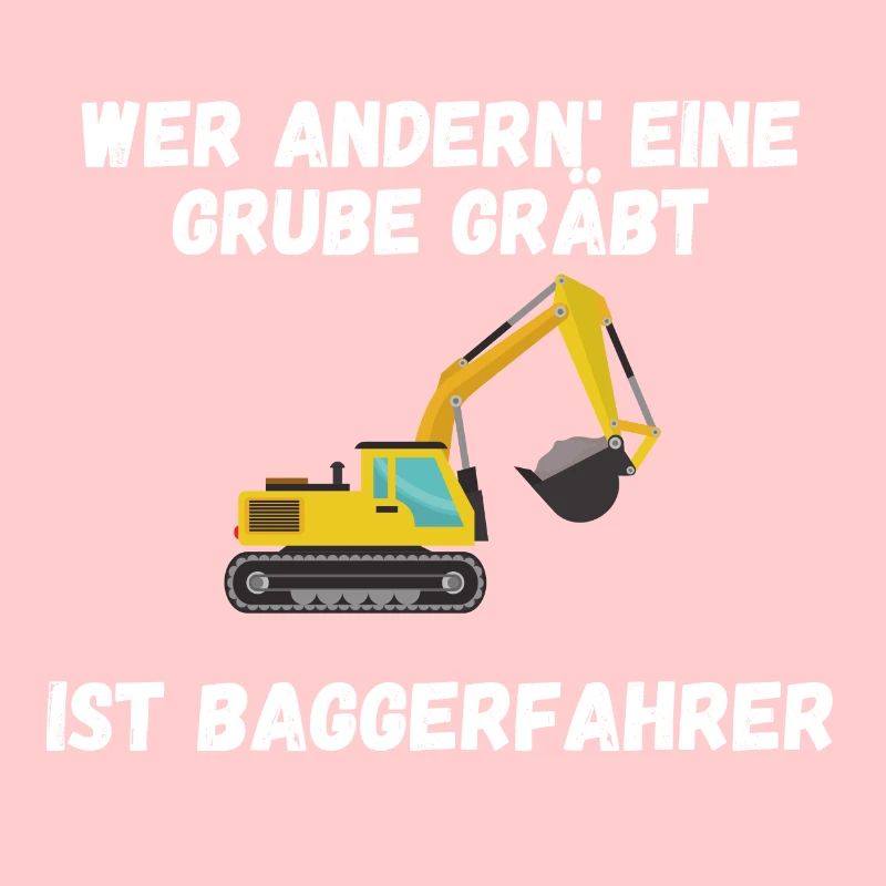 Baggerfahrer