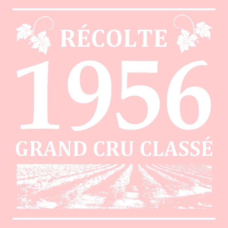 Récolte 1956