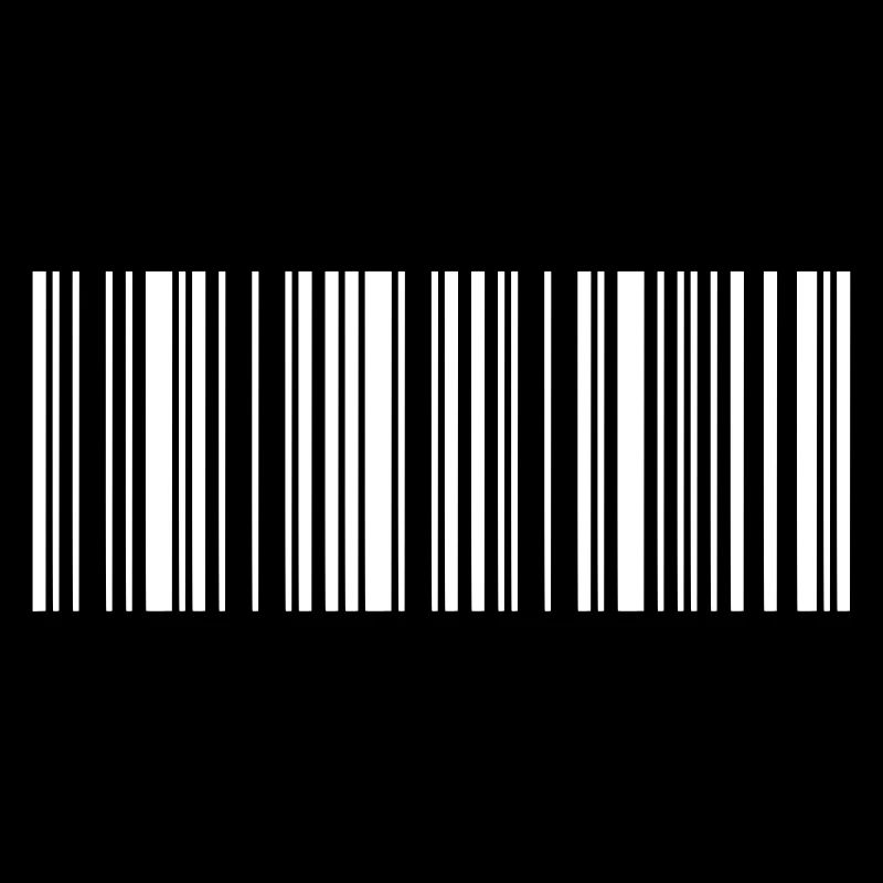 Un code Scannen EAN dénudé 1c