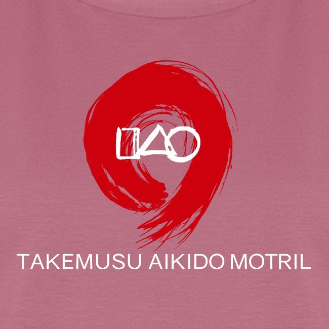 Takemusu Aikido Motril - Red Enso
