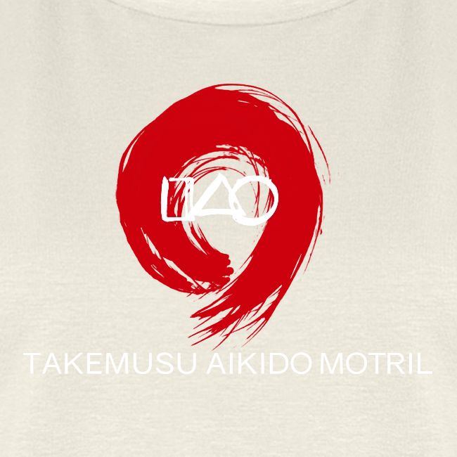 Takemusu Aikido Motril - Red Enso