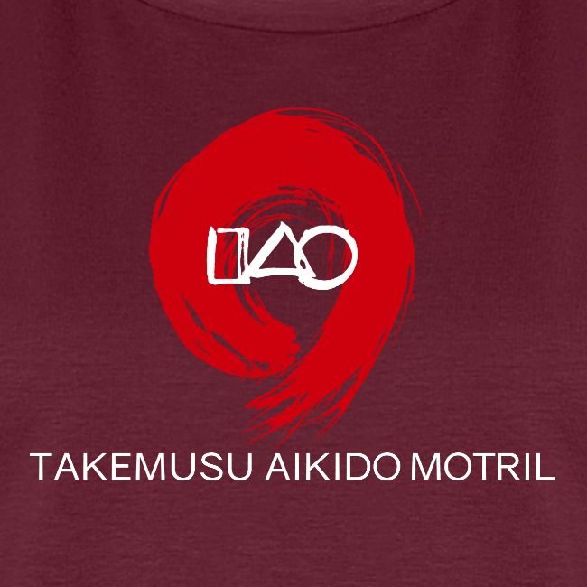 Takemusu Aikido Motril - Red Enso