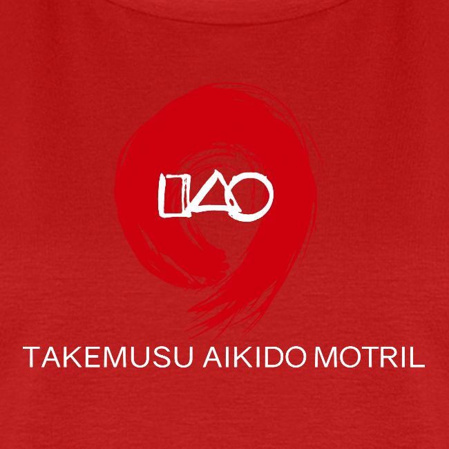 Takemusu Aikido Motril - Red Enso