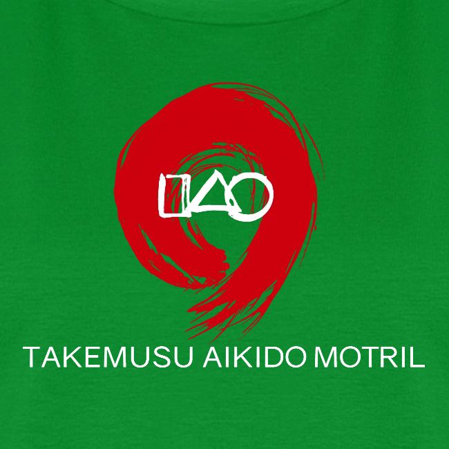 Takemusu Aikido Motril - Red Enso