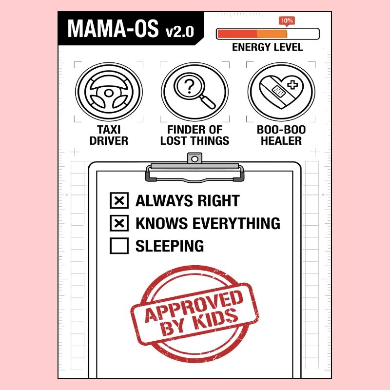 Mama-OS v2.0 Operating System