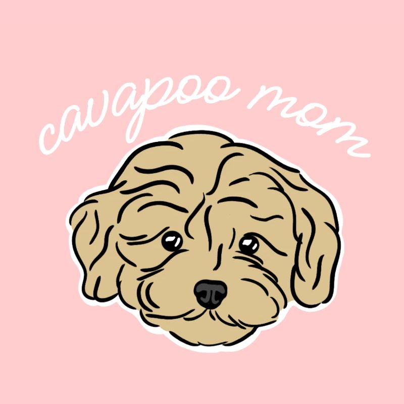 Maman Cavapoo
