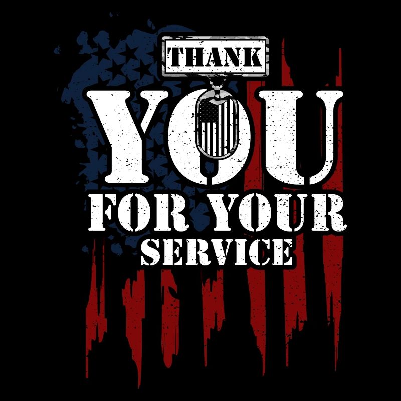 Thank You For Your Service