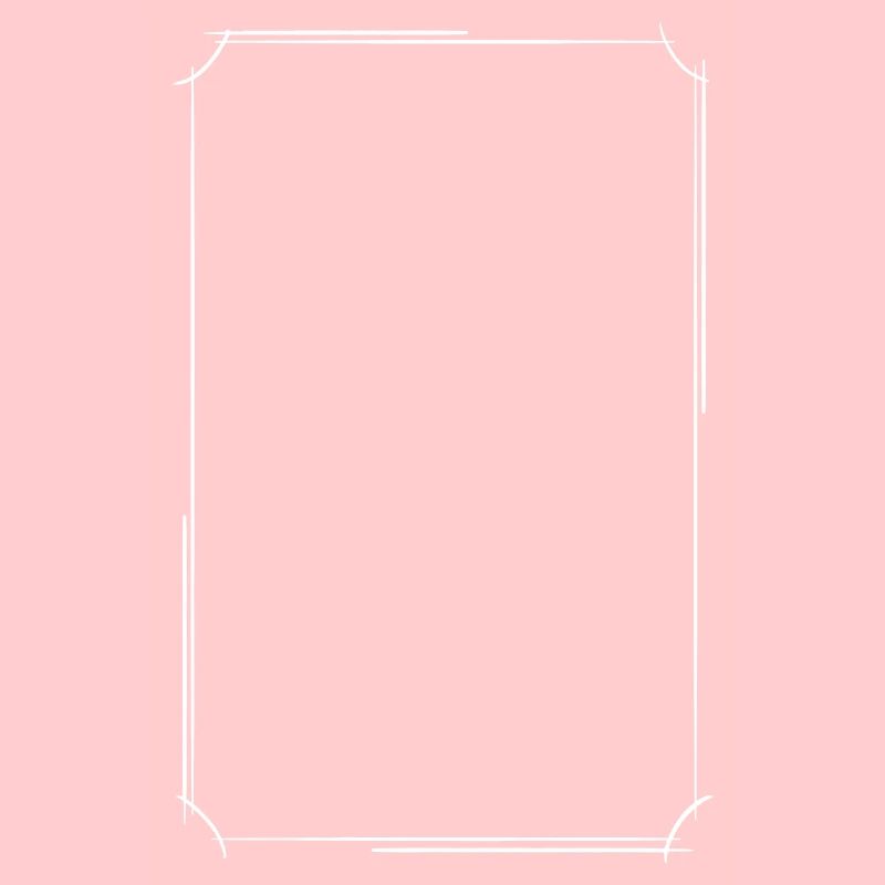 Decorative frame. Book / Gothic / Vampire Style.