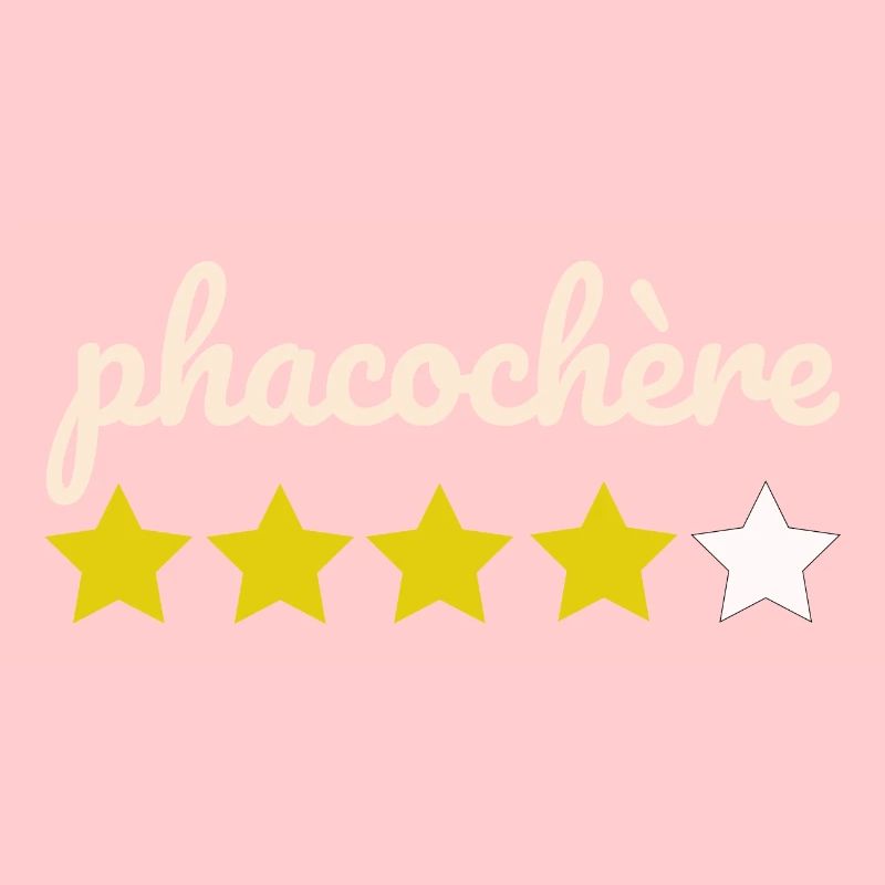 phacochère, 4 étoiles