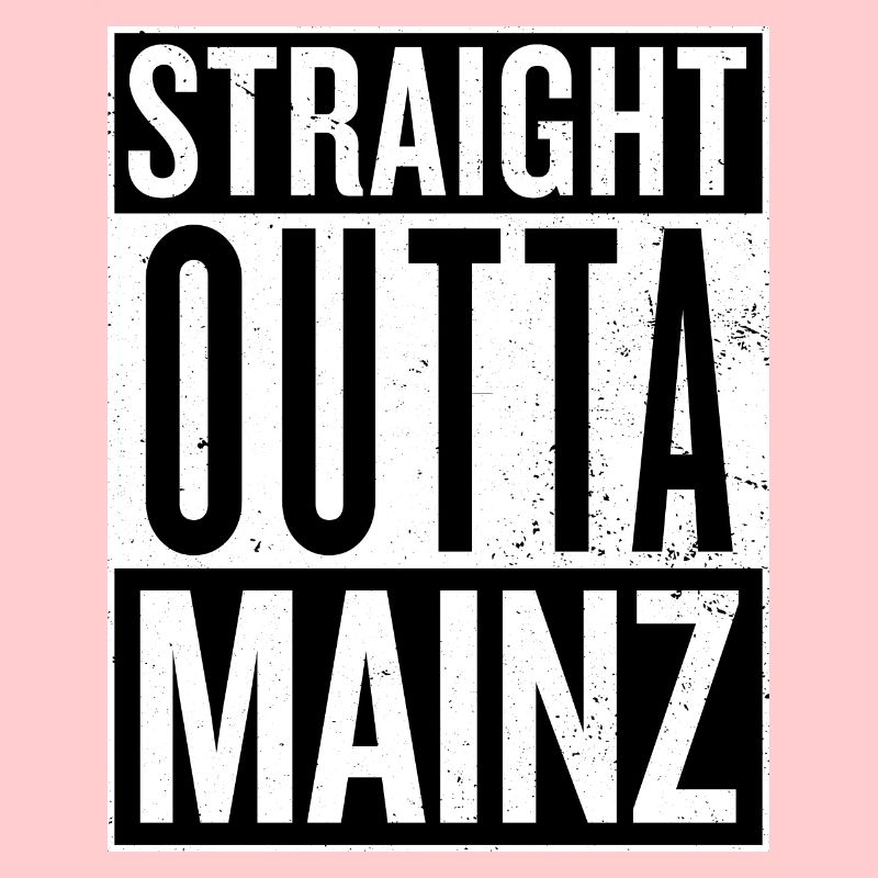 Directement depuis Mayence Meenz Rheinland Compton logo