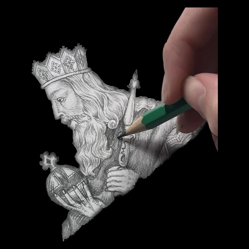 King