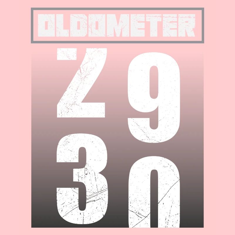 30 Oldometer 30ème anniversaire idée cadeau