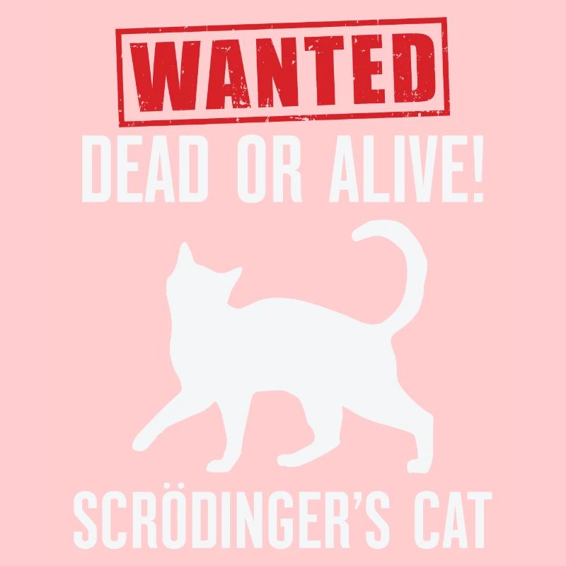 Le chat de Schrödinger