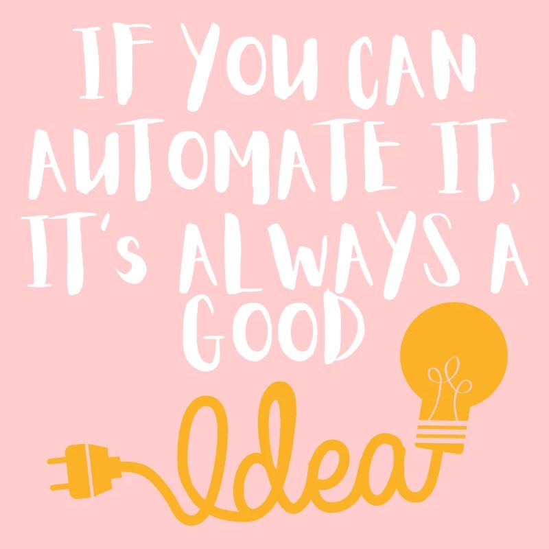 Smart Home Saying