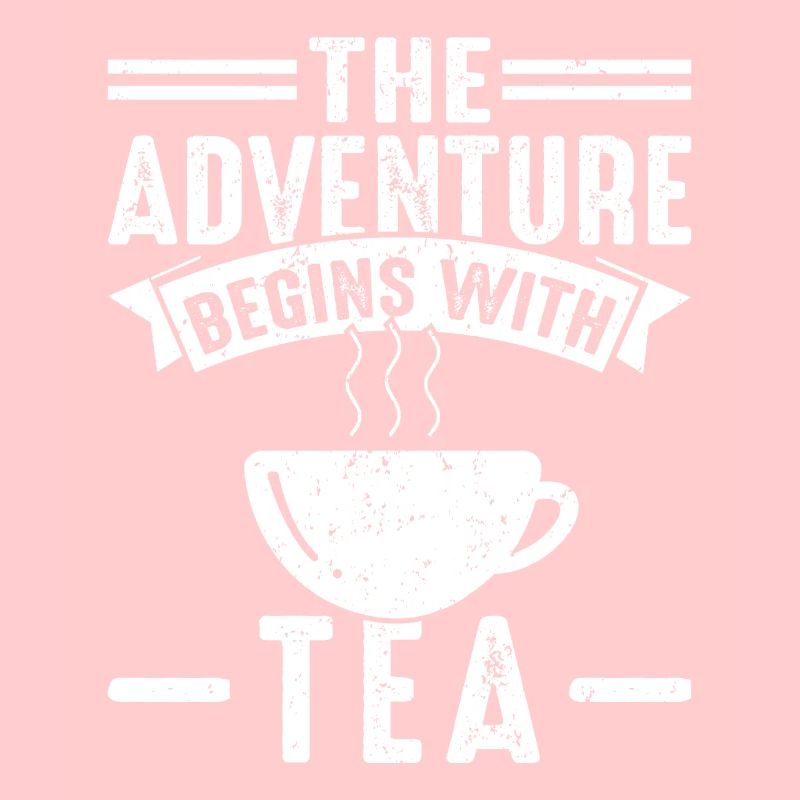 Das Abenteuer beginnt mit Tee