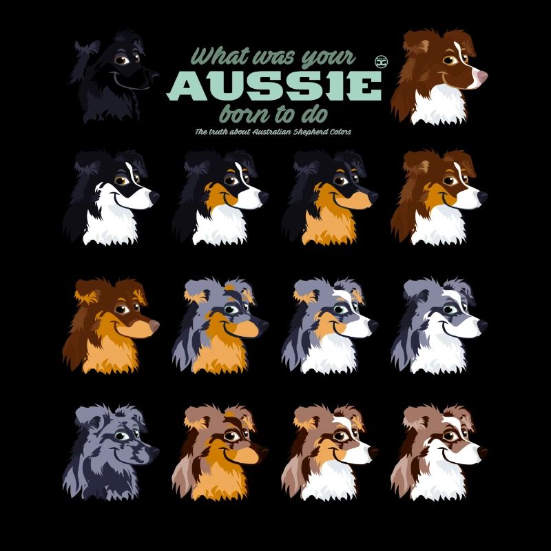 Couleurs Aussie