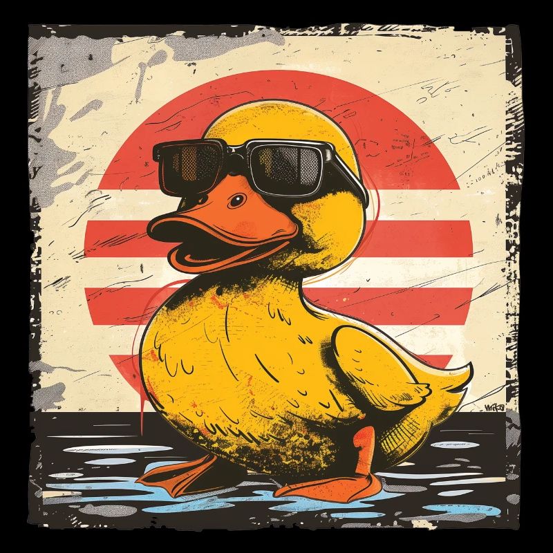 Cool Duck