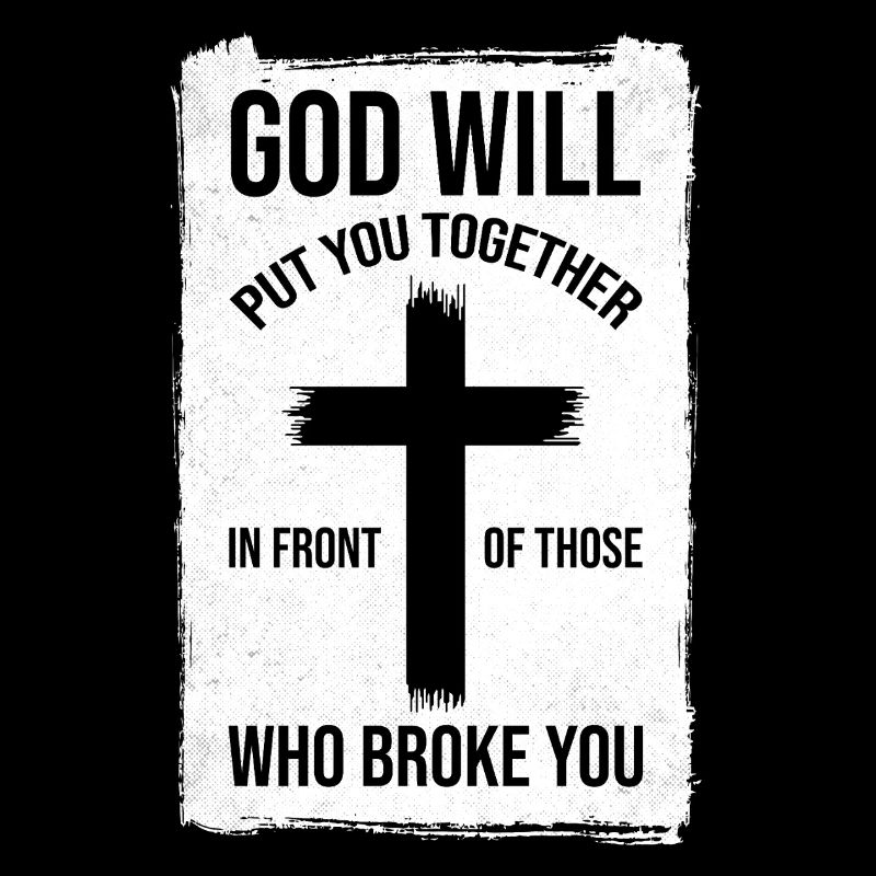 Gott wird euch vor denen zusammenbringen, die