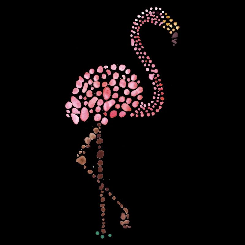 flamand rose