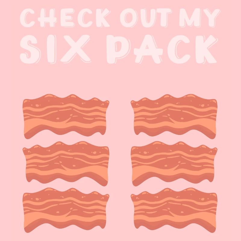 Check out my Sixpack Bacon Lover Crispy