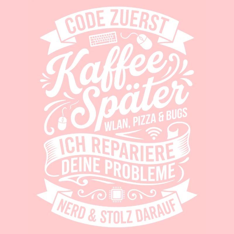 Code First Coffee Later