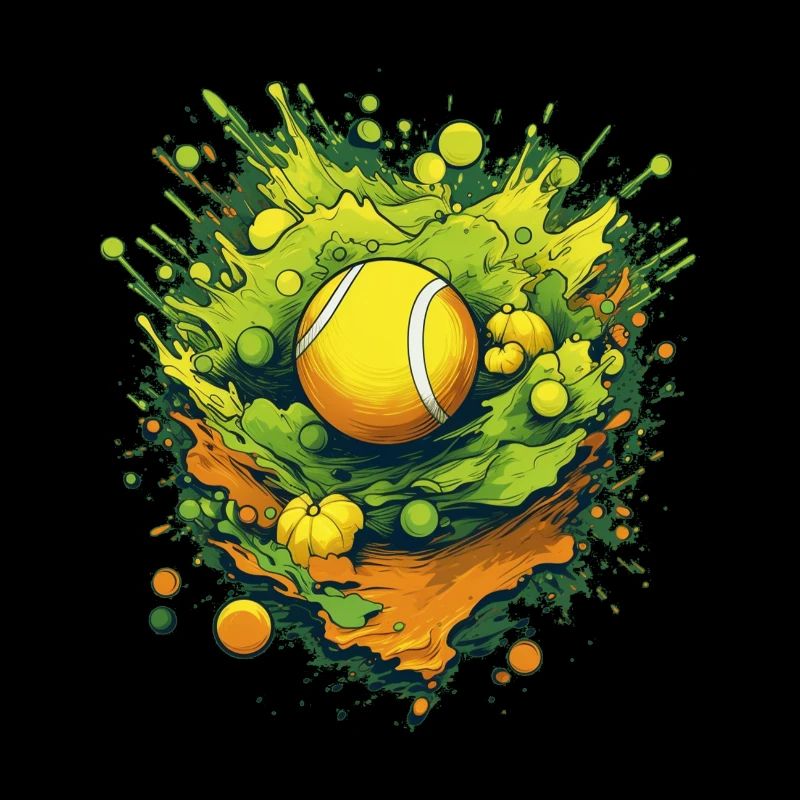 Tennis ball