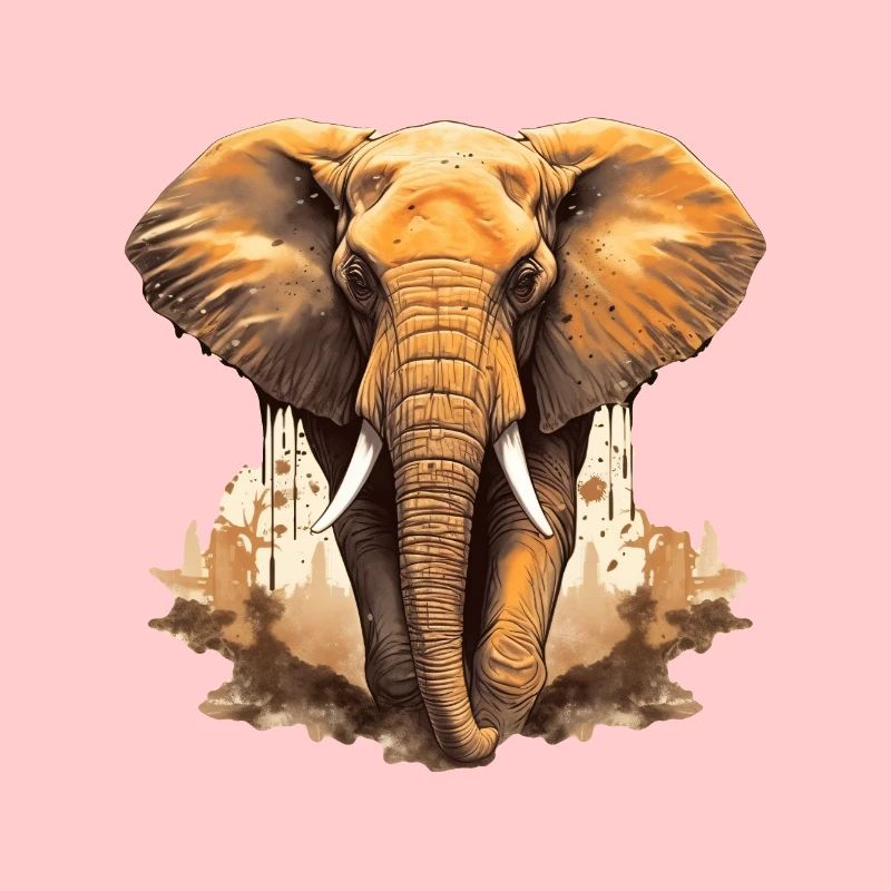 Éléphant