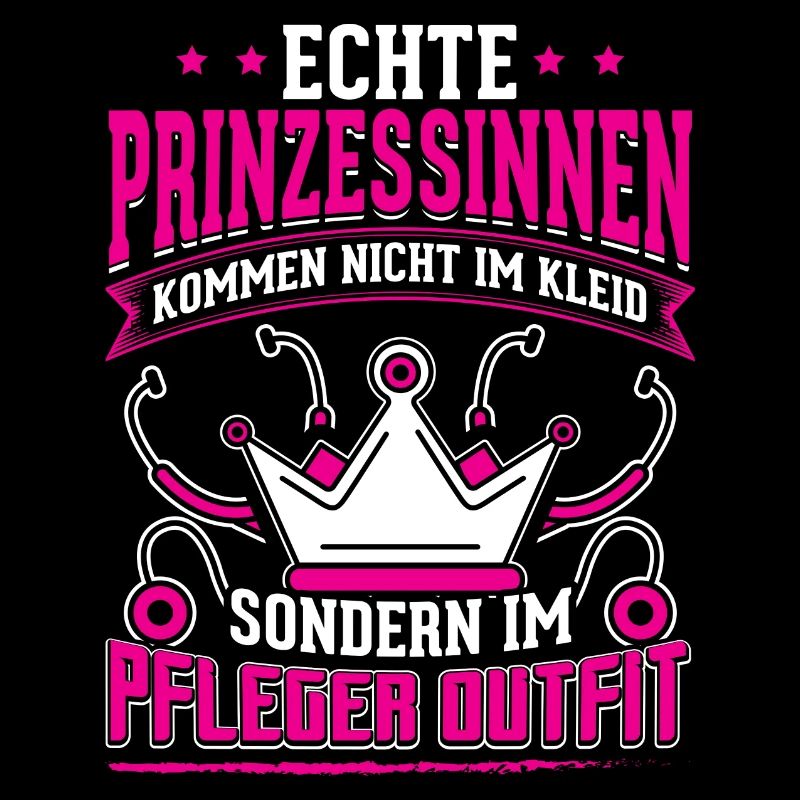 ECHTE PRINZESSINNEN pfleger