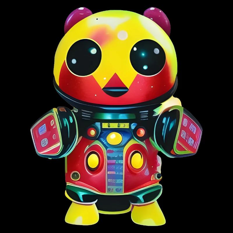 Robot Bear