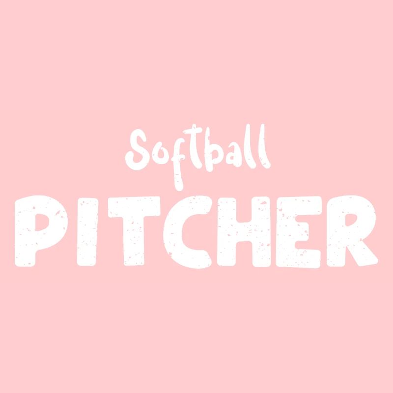 Lanceur de softball - Softball
