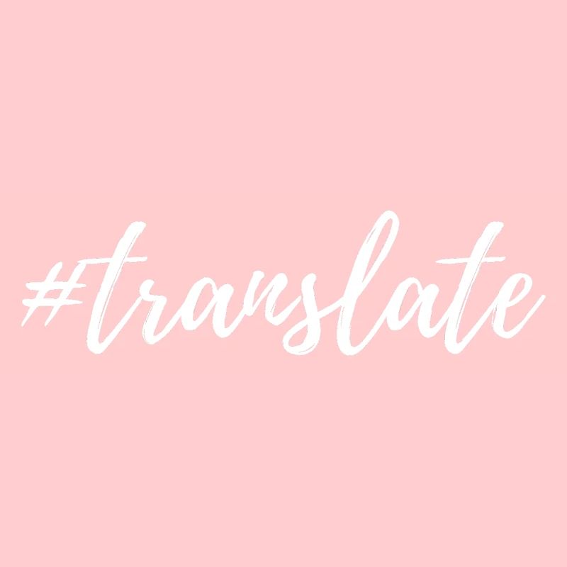 #translate conception