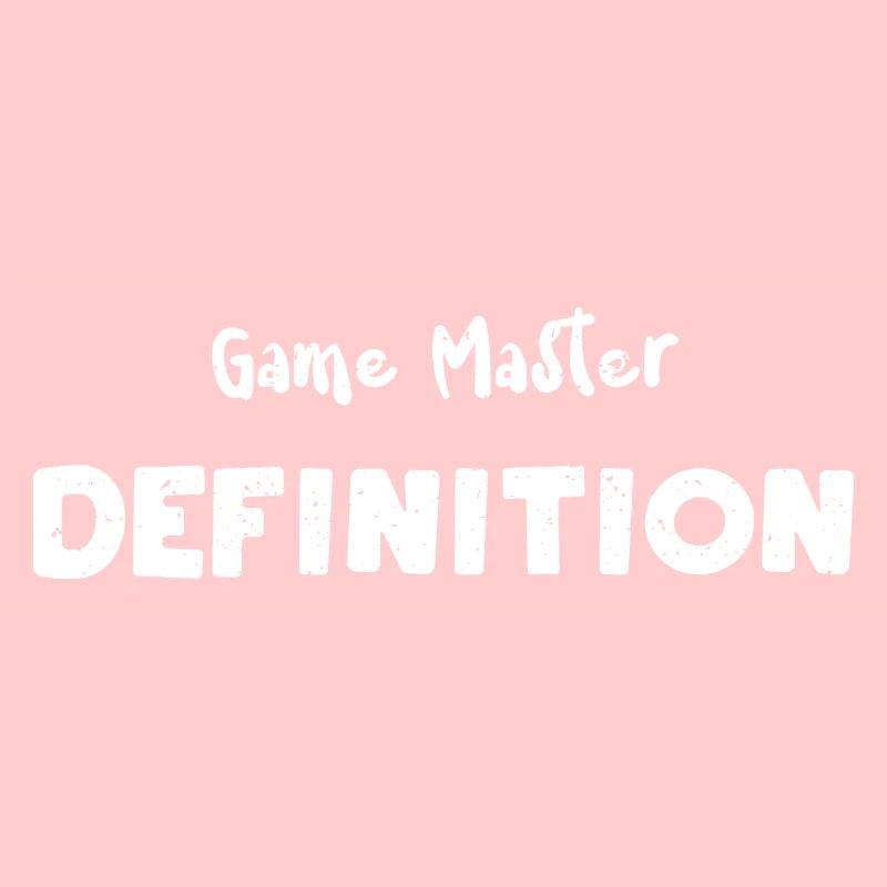 Définition du maître de jeu