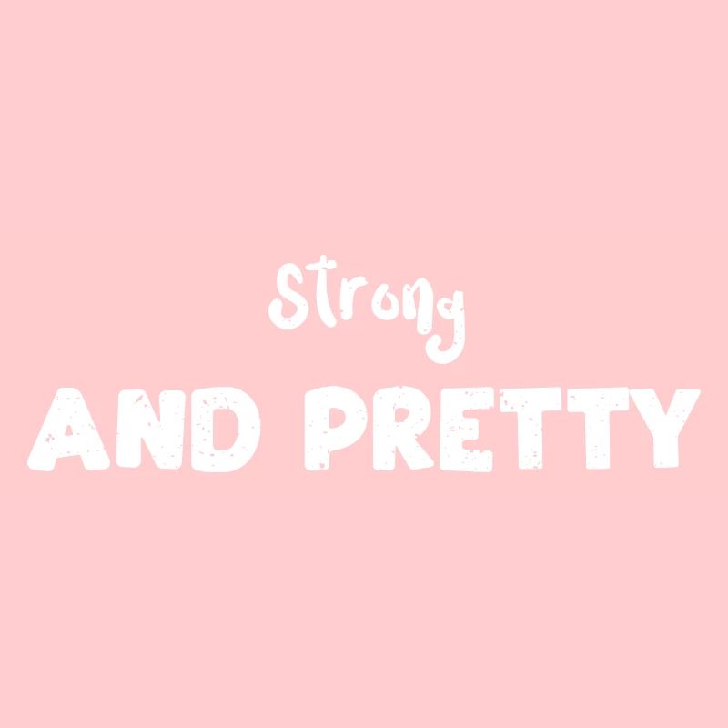 Strong And Pretty - Workout