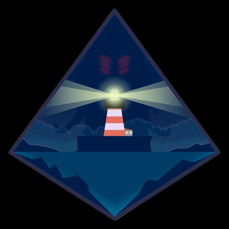 Romantic Lighthouse