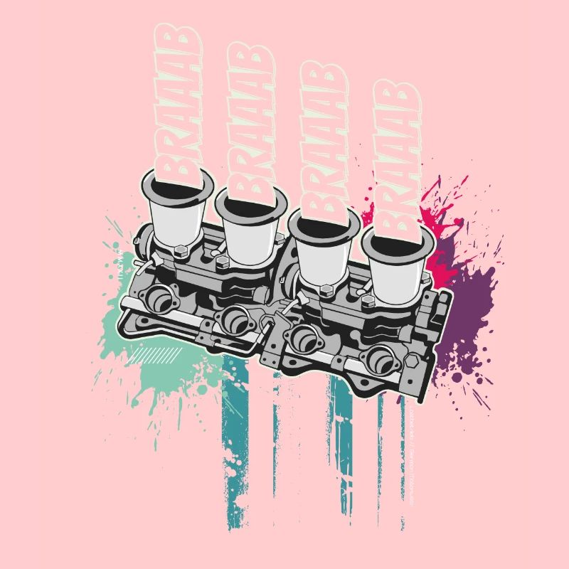 Kit système d’accélérateur unique Braaab