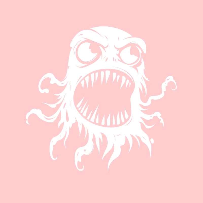 Anxious Monster / Creature