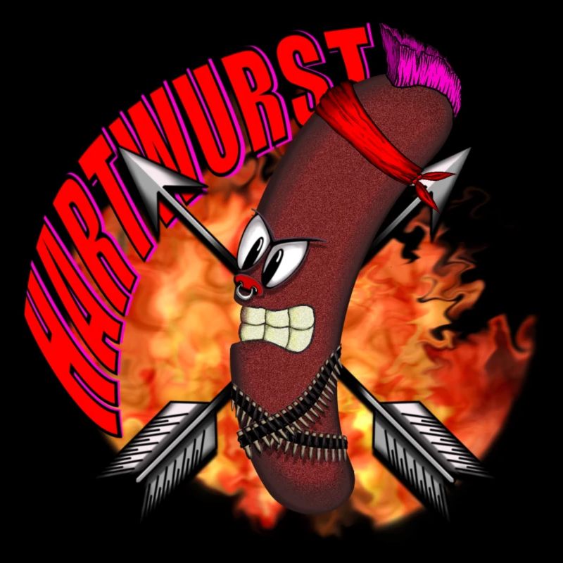 Hartwurst