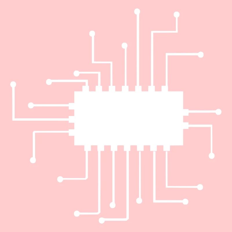 électroniquement micro bouclier