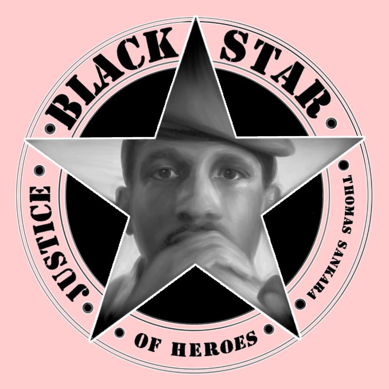Thomas Sankara Black Star Collection