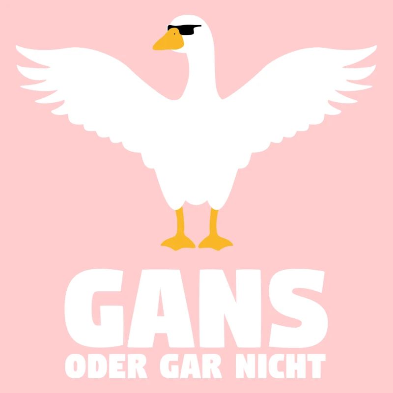 Gans Oder Gar Nicht
