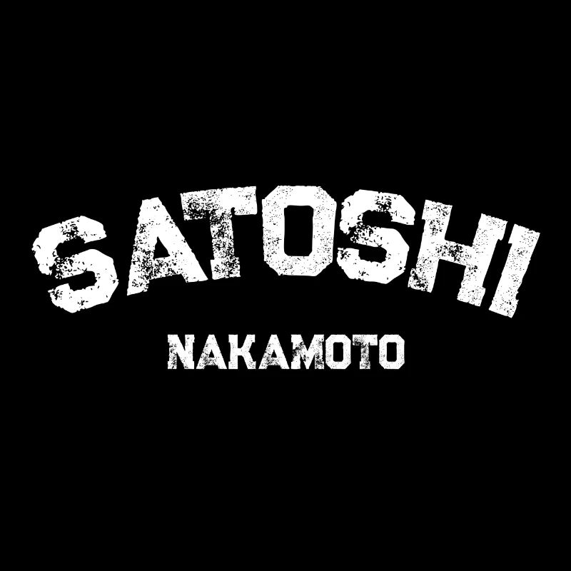Satoshi Nakamoto