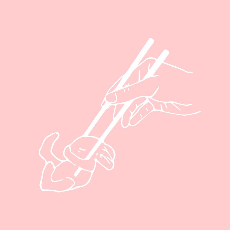 Lapins Chopsticks