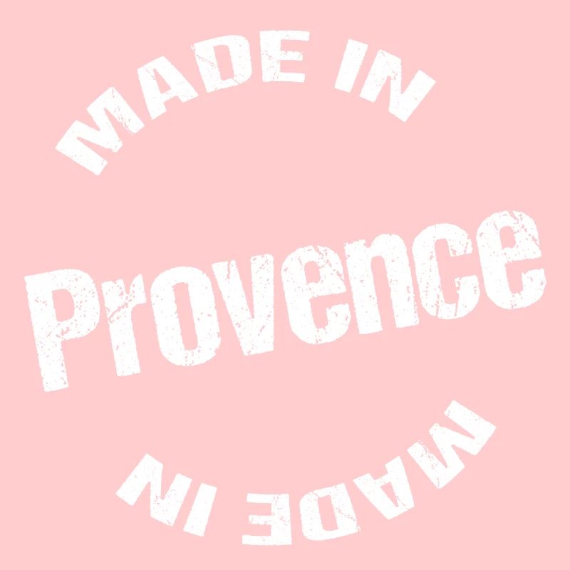 Hergestellt in der Provence blc