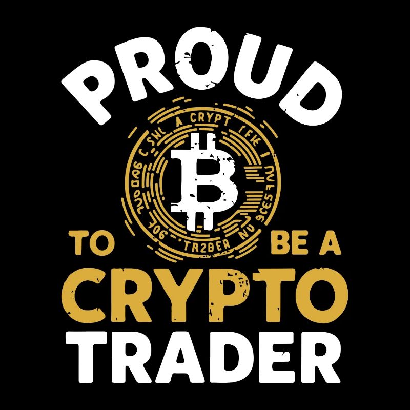 Fier d’être un trader de crypto - Trading